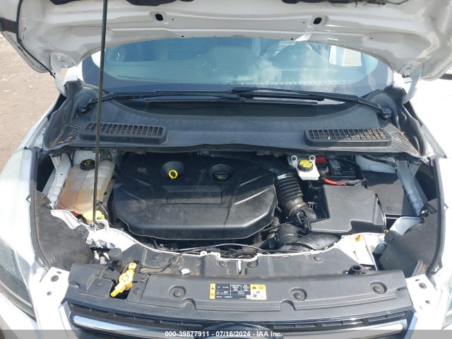 Ford Escape Titanium 2014 1FMCU9J98EUE19888 Image 10