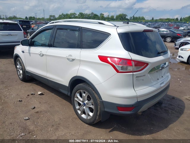 Ford Escape Titanium 2014 1FMCU9J98EUE19888 Image 3