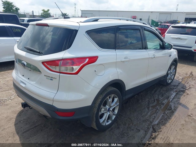 Ford Escape Titanium 2014 1FMCU9J98EUE19888 Image 4