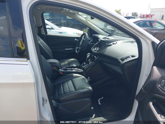 Ford Escape Titanium 2014 1FMCU9J98EUE19888 Image 5