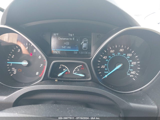 Ford Escape Titanium 2014 1FMCU9J98EUE19888 Image 7
