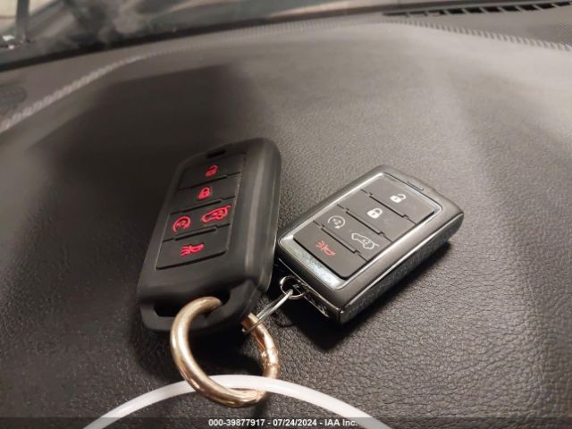 1C4RJKAG1N8541658 Jeep Grand Cherokee L Altitude 4x4