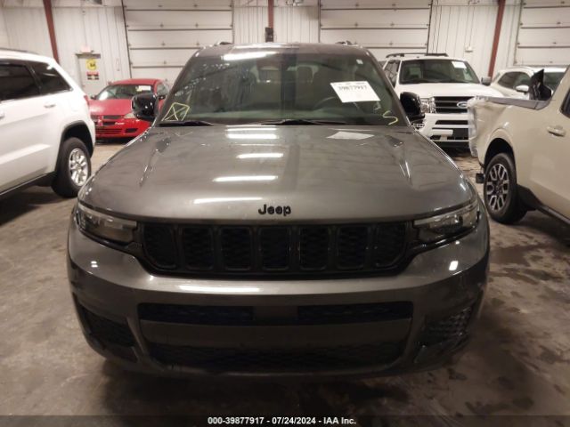 1C4RJKAG1N8541658 Jeep Grand Cherokee L Altitude 4x4