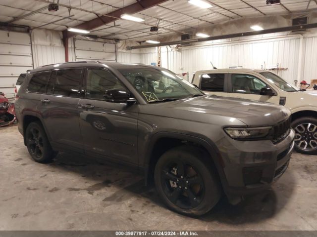 1C4RJKAG1N8541658 Jeep Grand Cherokee L Altitude 4x4
