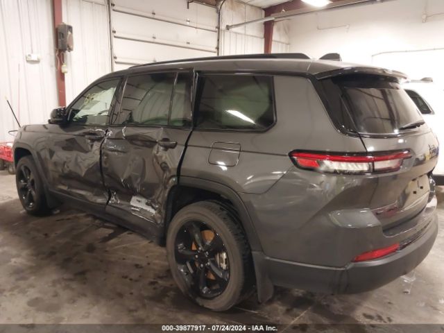 1C4RJKAG1N8541658 Jeep Grand Cherokee L Altitude 4x4
