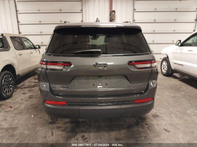 1C4RJKAG1N8541658 Jeep Grand Cherokee L Altitude 4x4