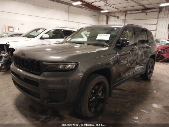 1C4RJKAG1N8541658 Jeep Grand Cherokee L Altitude 4x4