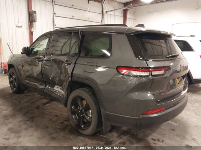 1C4RJKAG1N8541658 Jeep Grand Cherokee L Altitude 4x4