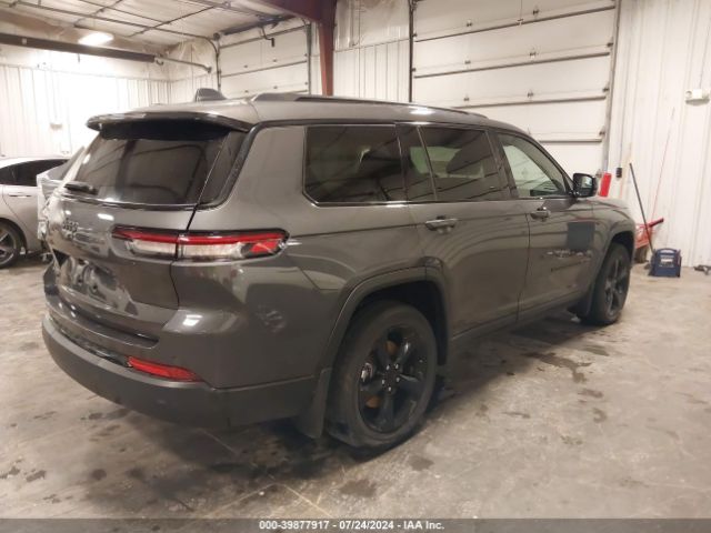 1C4RJKAG1N8541658 Jeep Grand Cherokee L Altitude 4x4