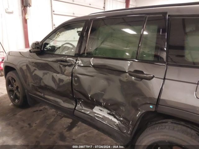1C4RJKAG1N8541658 Jeep Grand Cherokee L Altitude 4x4