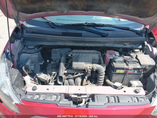 2018 MITSUBISHI MIRAGE ML32A3HJXJH006687 Photo 9