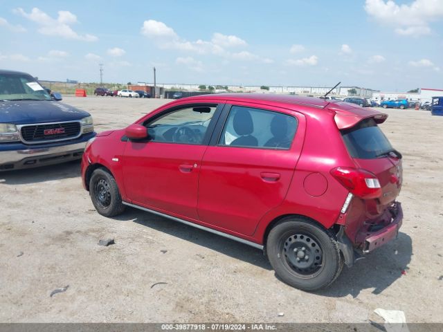 2018 MITSUBISHI MIRAGE ML32A3HJXJH006687 Photo 2