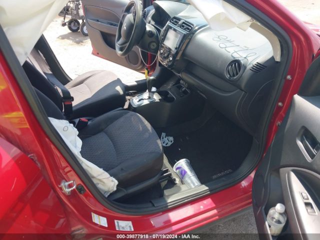 2018 MITSUBISHI MIRAGE ML32A3HJXJH006687 Photo 4