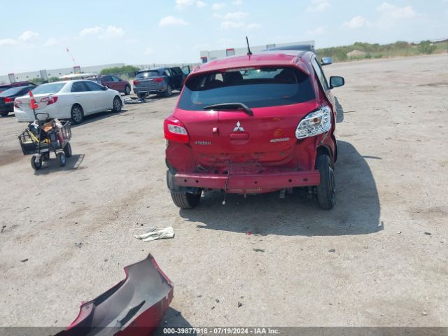 2018 MITSUBISHI MIRAGE ML32A3HJXJH006687 Photo 5