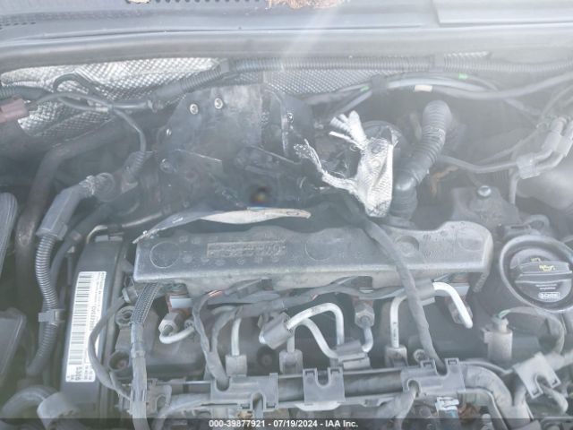 3VWLA7AJ6FM272405 Volkswagen Jetta 2.0l Tdi Se