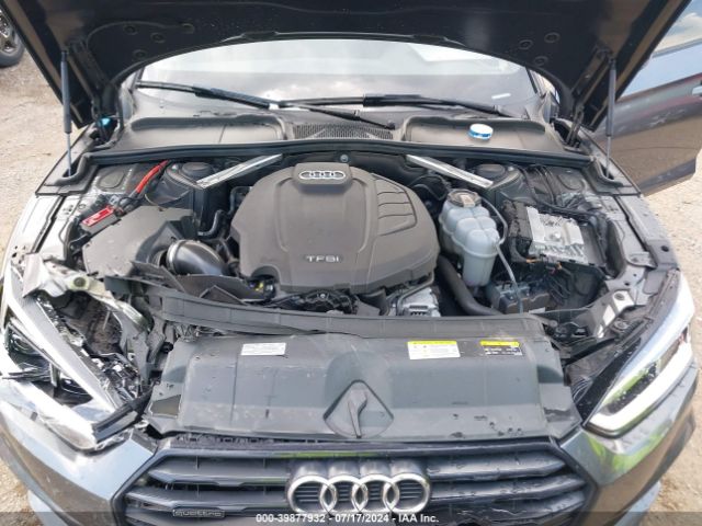 WAUENCF53KA092730 Audi A5 45 Premium