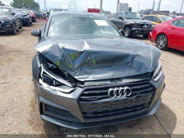 WAUENCF53KA092730 Audi A5 45 Premium