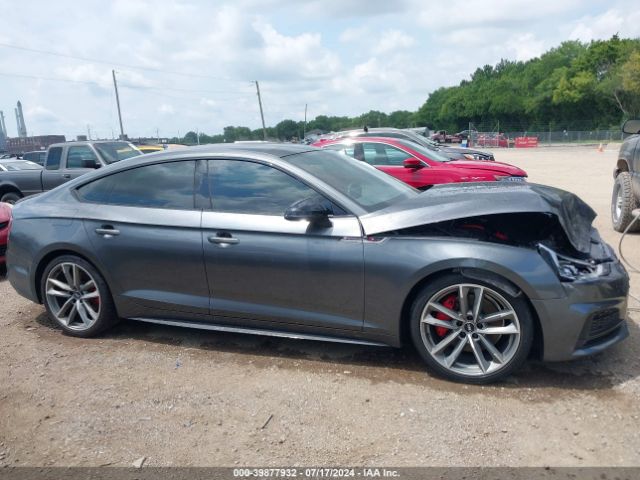 WAUENCF53KA092730 Audi A5 45 Premium