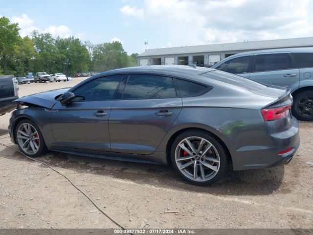 WAUENCF53KA092730 Audi A5 45 Premium