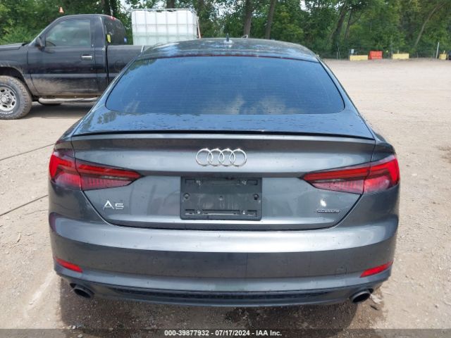 WAUENCF53KA092730 Audi A5 45 Premium