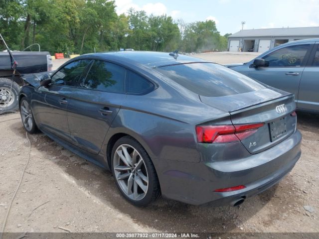WAUENCF53KA092730 Audi A5 45 Premium
