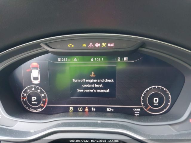 WAUENCF53KA092730 Audi A5 45 Premium