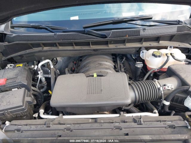3GCUDDED8PG347767 Chevrolet Silverado 1500 4wd  Standard Bed Lt