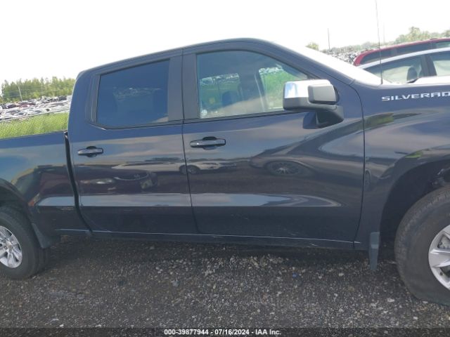 3GCUDDED8PG347767 Chevrolet Silverado 1500 4wd  Standard Bed Lt