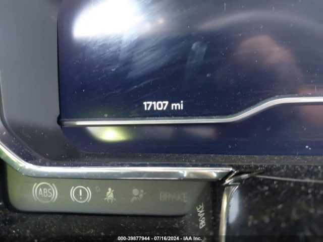3GCUDDED8PG347767 Chevrolet Silverado 1500 4wd  Standard Bed Lt