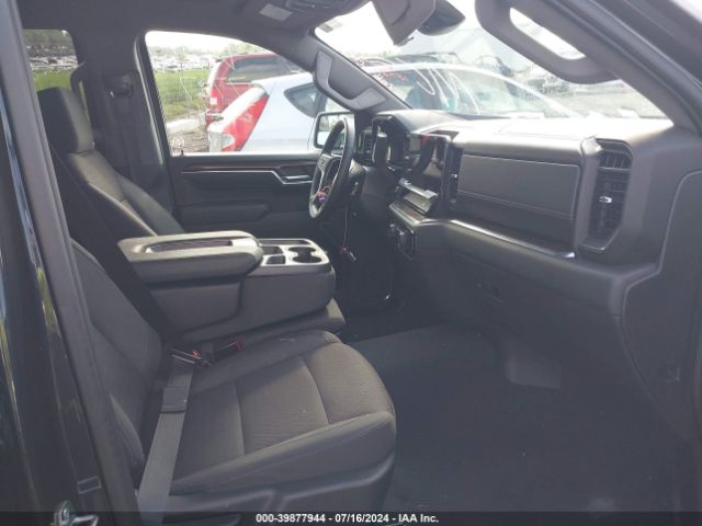 3GCUDDED8PG347767 Chevrolet Silverado 1500 4wd  Standard Bed Lt