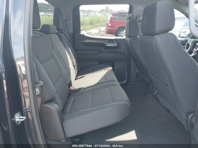 3GCUDDED8PG347767 Chevrolet Silverado 1500 4wd  Standard Bed Lt