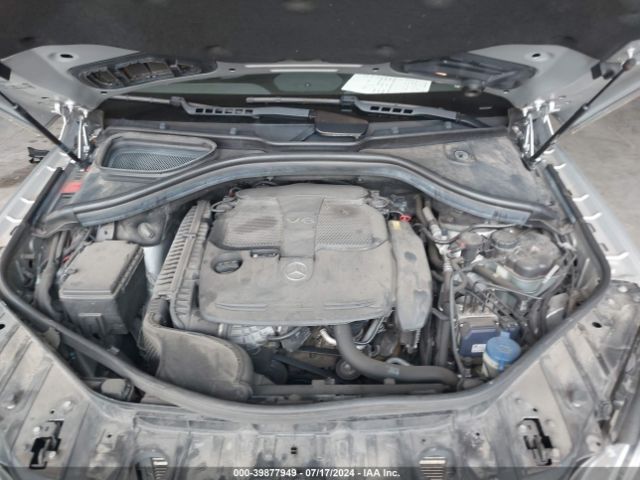4JGDA5HB4EA368096 Mercedes-Benz Ml 350 4matic