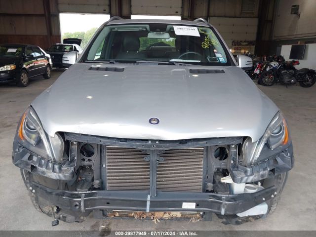 4JGDA5HB4EA368096 Mercedes-Benz Ml 350 4matic
