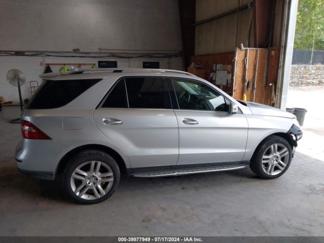 4JGDA5HB4EA368096 Mercedes-Benz Ml 350 4matic