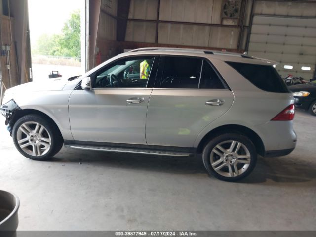 4JGDA5HB4EA368096 Mercedes-Benz Ml 350 4matic