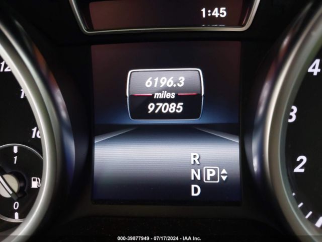 4JGDA5HB4EA368096 Mercedes-Benz Ml 350 4matic