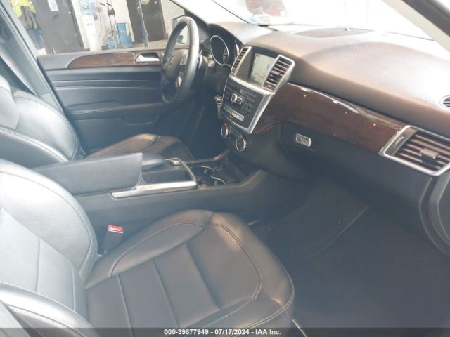 4JGDA5HB4EA368096 Mercedes-Benz Ml 350 4matic