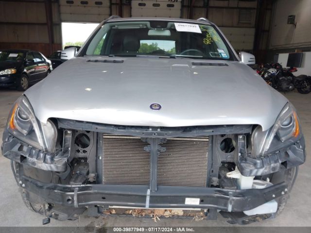 4JGDA5HB4EA368096 Mercedes-Benz Ml 350 4matic