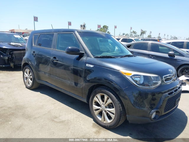 KIA SOUL + 2016 KNDJP3A55G7830891 Image 1