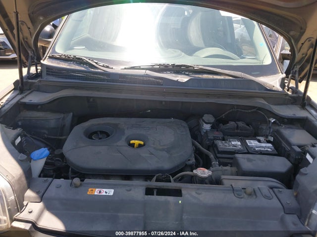 KIA SOUL + 2016 KNDJP3A55G7830891 Image 10