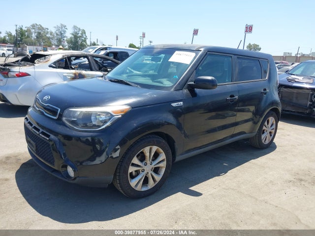 KIA SOUL + 2016 KNDJP3A55G7830891 Image 2