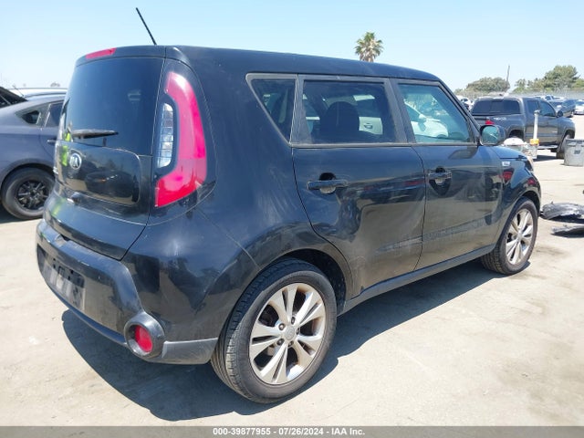 KIA SOUL + 2016 KNDJP3A55G7830891 Image 4