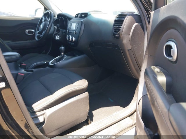 KIA SOUL + 2016 KNDJP3A55G7830891 Image 5