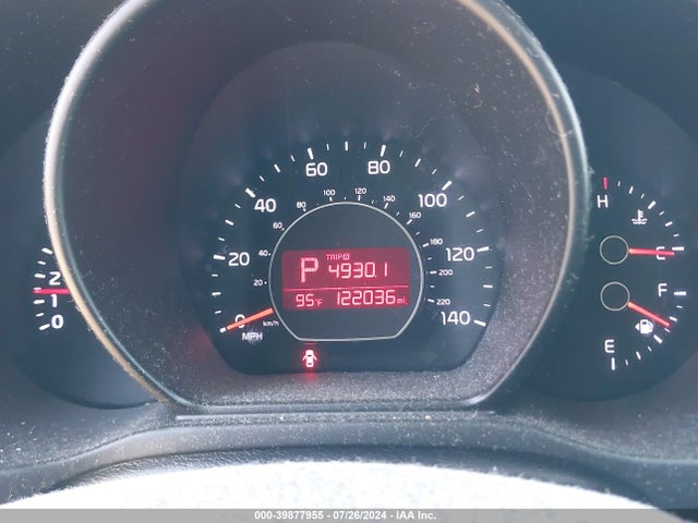 KIA SOUL + 2016 KNDJP3A55G7830891 Image 7