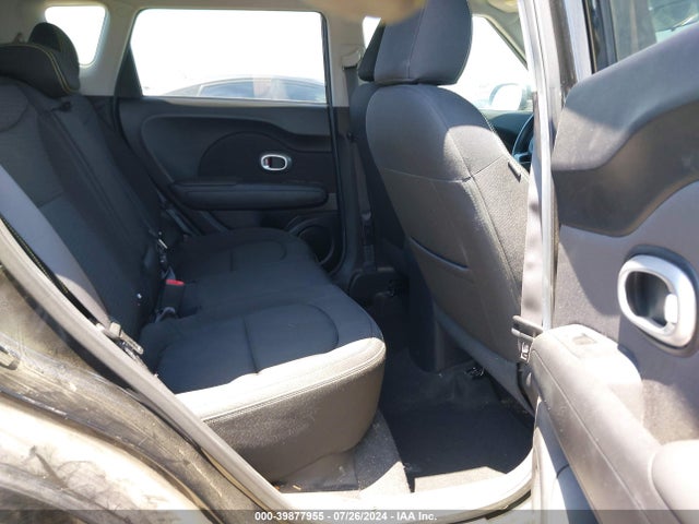 KIA SOUL + 2016 KNDJP3A55G7830891 Image 8