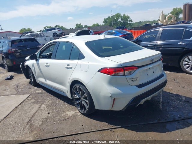 JTDM4MCE9MJ079401 Toyota Corolla Se 6mt