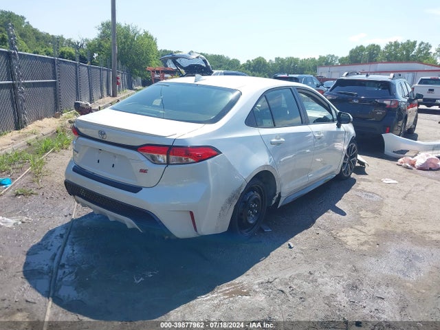 JTDM4MCE9MJ079401 Toyota Corolla Se 6mt