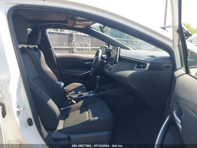 JTDM4MCE9MJ079401 Toyota Corolla Se 6mt