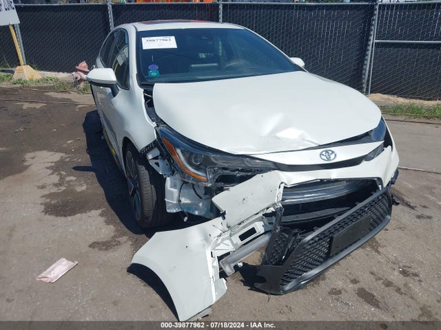 JTDM4MCE9MJ079401 Toyota Corolla Se 6mt
