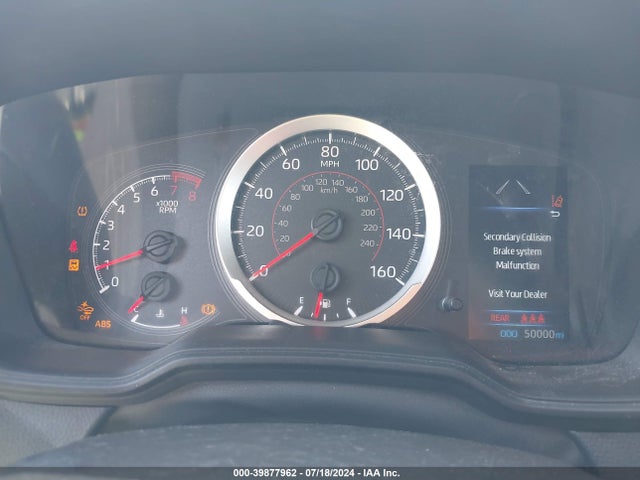 JTDM4MCE9MJ079401 Toyota Corolla Se 6mt